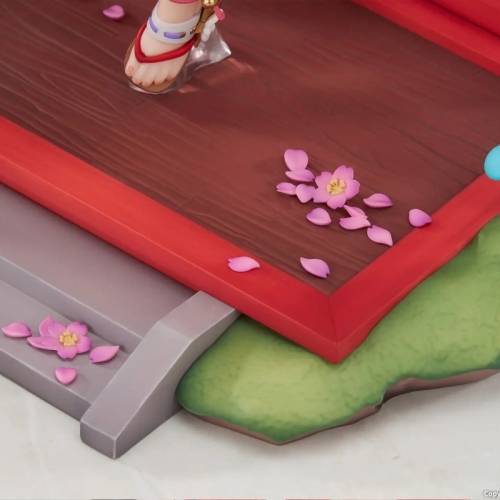 Genshin Impact Figure - Yae Miko Astute Amusement Ver. 