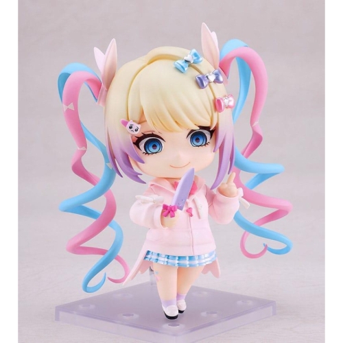 Needy Streamer Overload Nendoroid Action Figure - OMGkawaiiAngel: Outing Ver. 