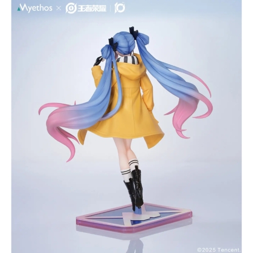 Honor of Kings Gift+ Figure - Lady Sun: Lovers Across Time Ver. 