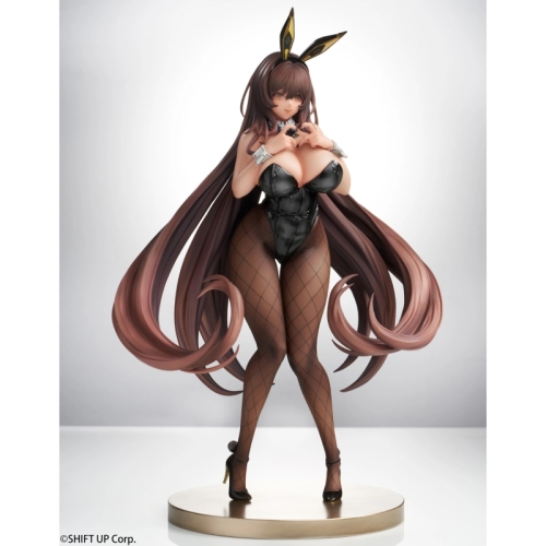 Goddess of Victory: NIKKE Hobby Sakura Figure - Noir