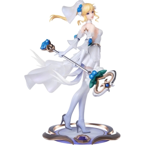 PRE-ORDER: League of Legends: Wild Rift Gift+ Figure - Crystal Rose Lux