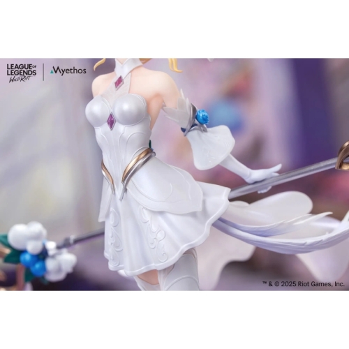 League of Legends: Wild Rift Gift+ Figure - Crystal Rose Lux