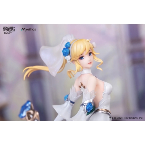 League of Legends: Wild Rift Gift+ Figure - Crystal Rose Lux