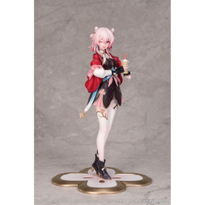 Honkai: Star Rail Gift+ Statuie PVC - 1/8 7 martie: Vânătoarea 21 cm