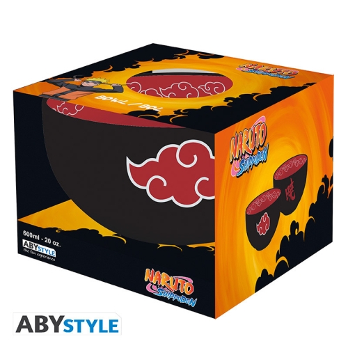 Naruto Shippuden Bowl - Akatsuki 600 ml