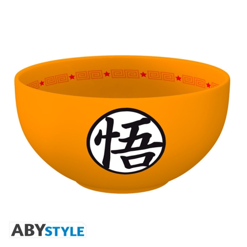 Dragon Ball Bowl - Goku symbols 600 ml