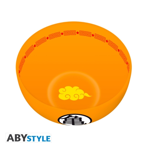 Dragon Ball Bowl - Goku symbols 600 ml