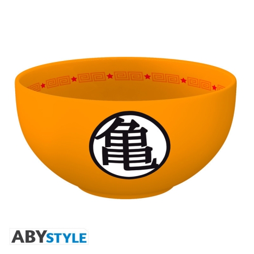 Dragon Ball Bowl - Goku symbols 600 ml