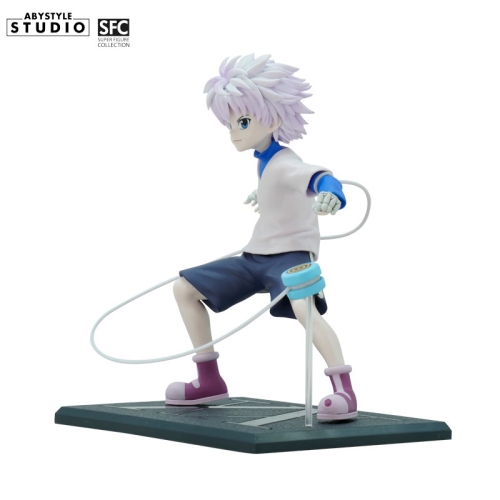 Hunter×Hunter PVC Figure - Killua 14 cm