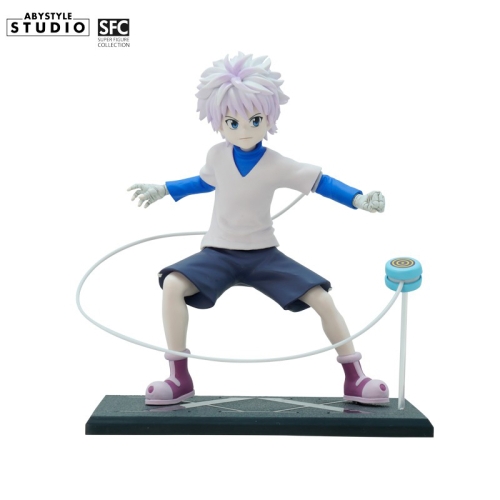 Hunter×Hunter PVC Figure - Killua 14 cm
