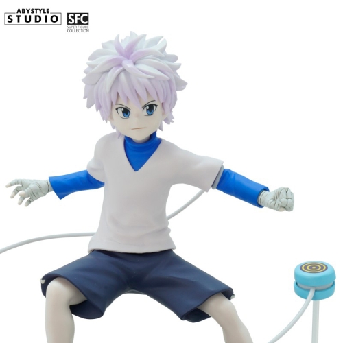 Hunter×Hunter PVC Figure - Killua 14 cm