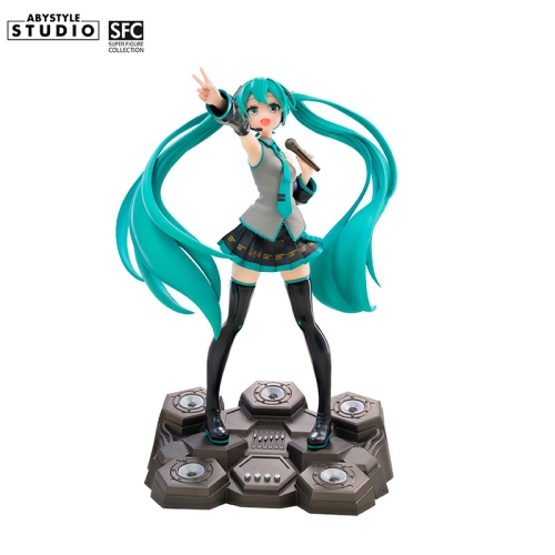Hatsune Miku PVC Figure - Hatsune Miku 18 cm