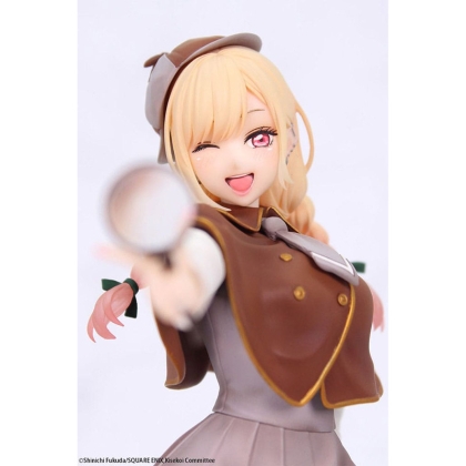 Figurină colecționată My Dress-Up Darling Vivit Marin Kitagawa Detectiv Ver. 18 cm