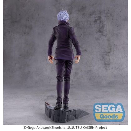 Jujutsu Kaisen Luminasta PVC Statue - Satoru Gojo Extermination 26 cm