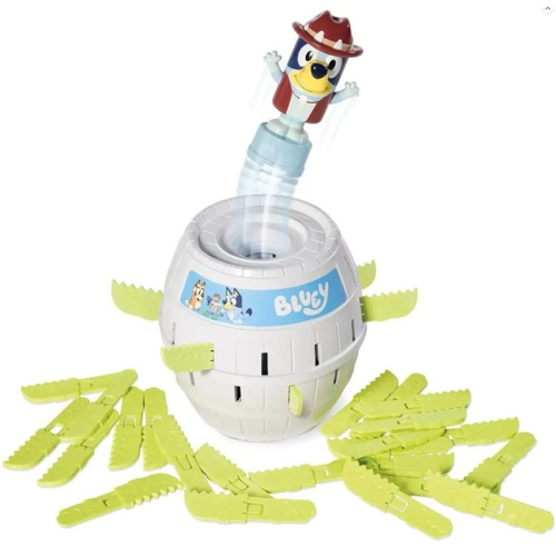 Bluey Pop Up Game