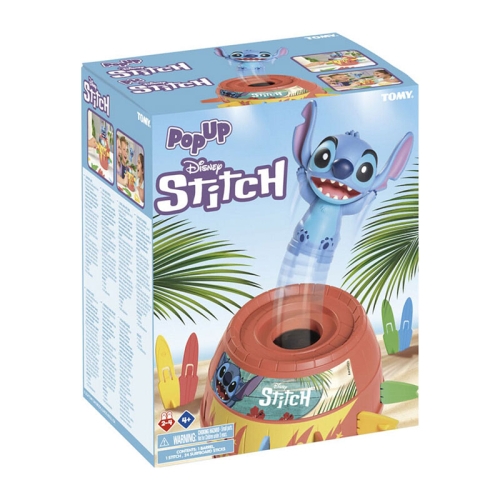 Lilo & Stitch Pop Up Game Stitch