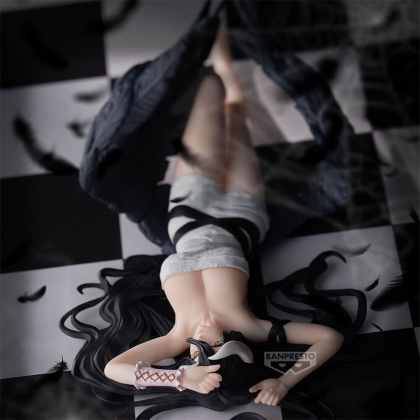 Overlord Relax Time PVC Statuie Albedo 20 cm