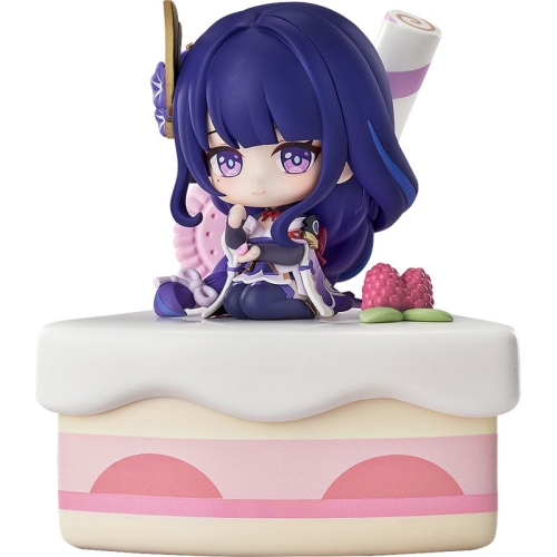 Genshin Impact Wondrous Travels Series Figure - Raiden Shogun