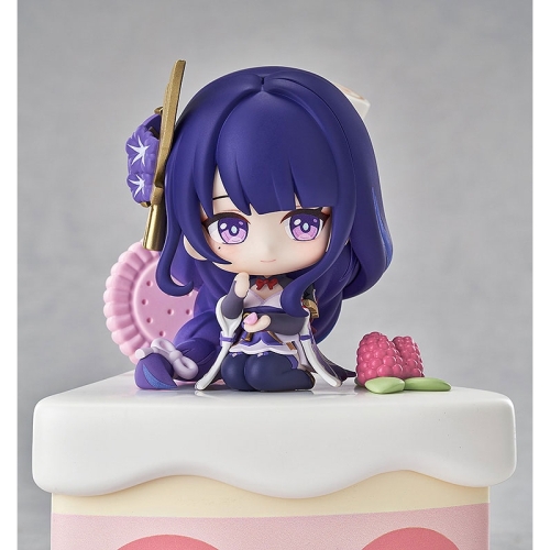 Genshin Impact Wondrous Travels Series Figure - Raiden Shogun