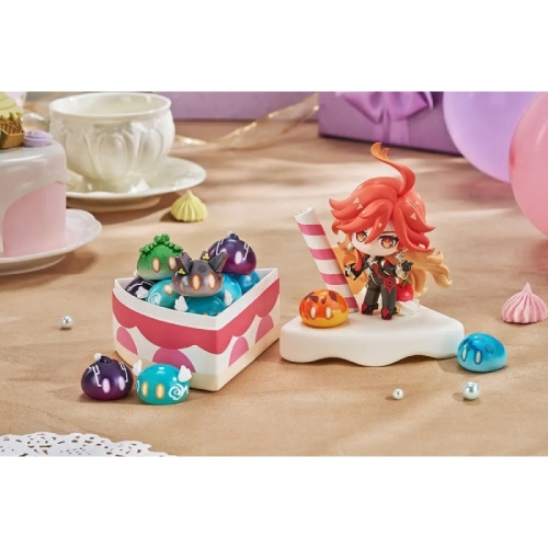 Genshin Impact Wondrous Travels Series Figure - Raiden Shogun