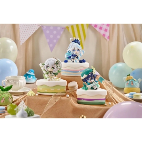 Genshin Impact Wondrous Travels Series Figure - Furina