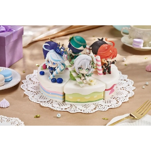 Genshin Impact Wondrous Travels Series Figure - Furina