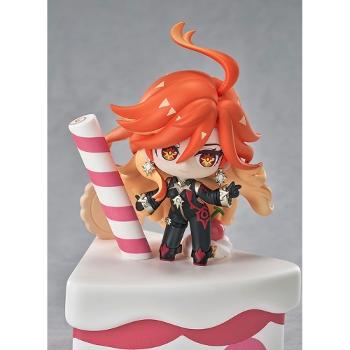 Genshin Impact Wondrous Travels Series Figure - Mavuika