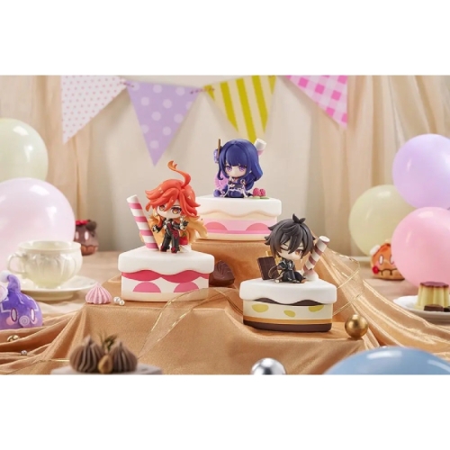 Genshin Impact Wondrous Travels Series Figure - Mavuika