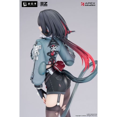 Zenless Zone Zero Figure - Jane Doe