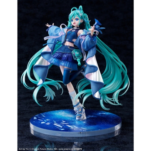 PRE-ORDER: Vocaloid Series Figure - Hatsune Miku Magical Mirai 2025 Ver.
