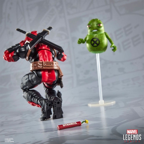 Figurină de acțiune Marvel Legends Maximum Series Deadpool 15 cm