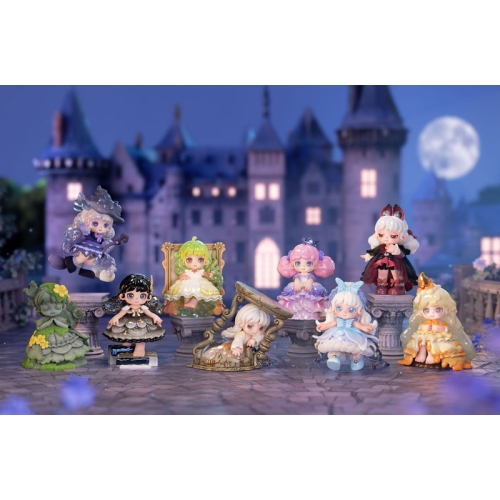 Miana: Seria Castelul Adormit Figurină Blind Box 12 - 14 cm