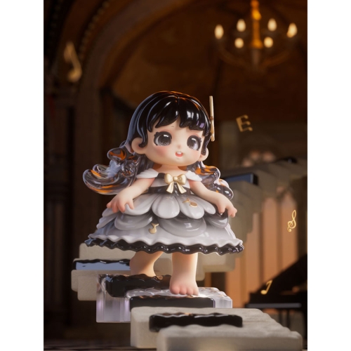 Miana: Seria Castelul Adormit Figurină Blind Box 12 - 14 cm