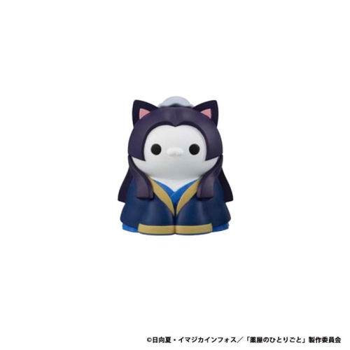 The Apothecary Diaries Mega Cat Project Cats in the Palace 7 cm Assortment