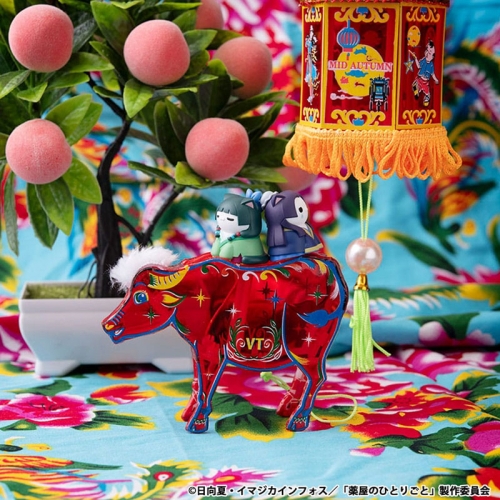 The Apothecary Diaries Mega Cat Project Cats in the Palace 7 cm Assortment