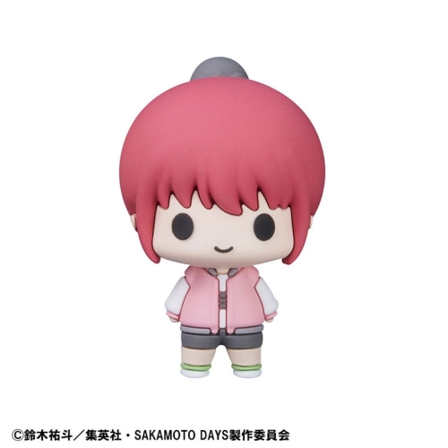 Sakamoto Days Chokorin Mascot Series Trading Figure 5 cm Assortment