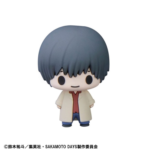 Sakamoto Days Chokorin Mascot Series Trading Figure 5 cm Assortment
