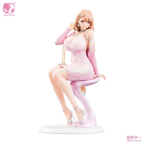 Seria Original Character Dress Statue PVC 1/6 Tutor Asako Fuyuyama 23 cm
