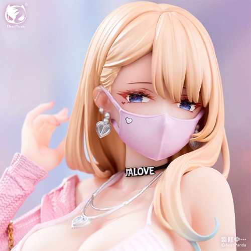 Seria Original Character Dress Statue PVC 1/6 Tutor Asako Fuyuyama 23 cm