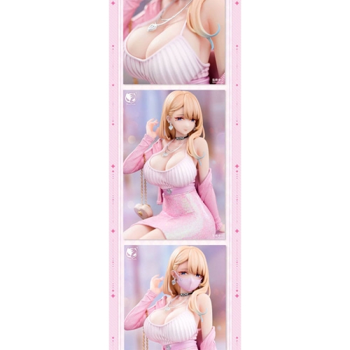 Seria Original Character Dress Statue PVC 1/6 Tutor Asako Fuyuyama 23 cm