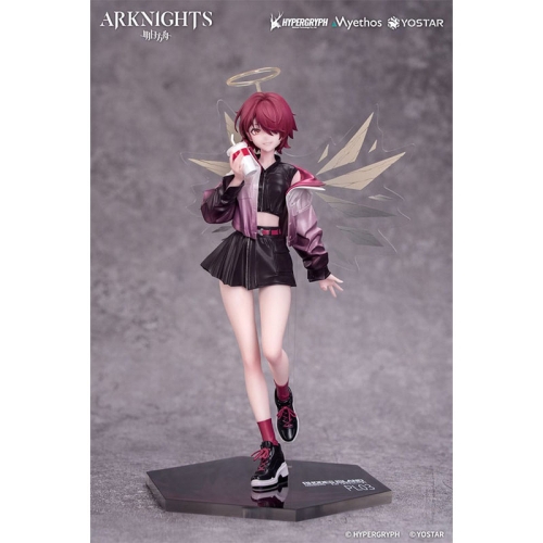 Arknights Gift+ Statuie PVC 1/8 Exusiai Ambience Synesthesia Ver. 22 cm