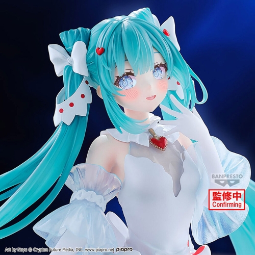 Figura Hatsune Miku Clione Crearluxe 18cm