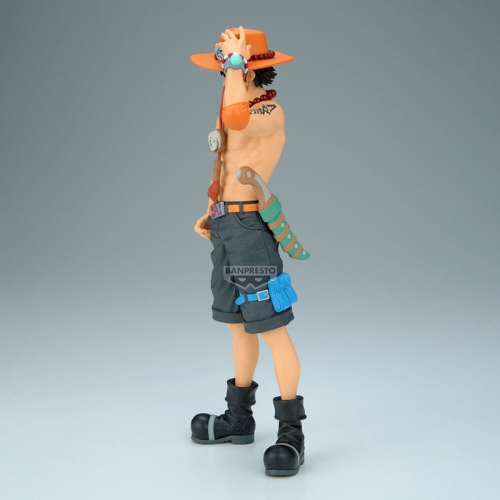 Figurină One Piece Portgas D. Ace Seria Grandline DXF 20cm