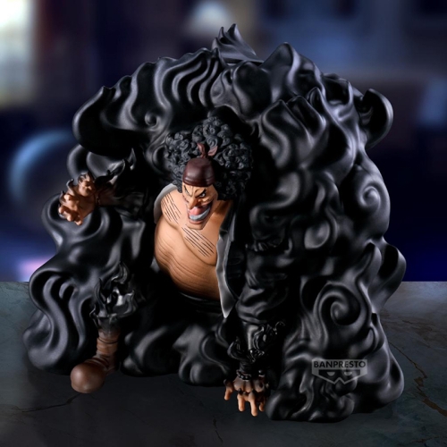 Figurină One Piece Black Hole Marshall D. Teach 15cm