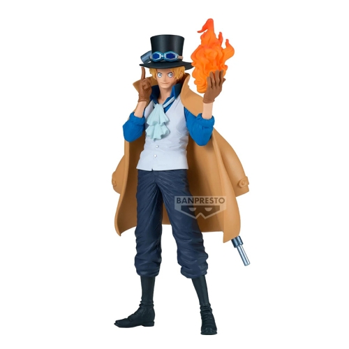 Figurină One Piece Sabo Regele Artistului 23cm