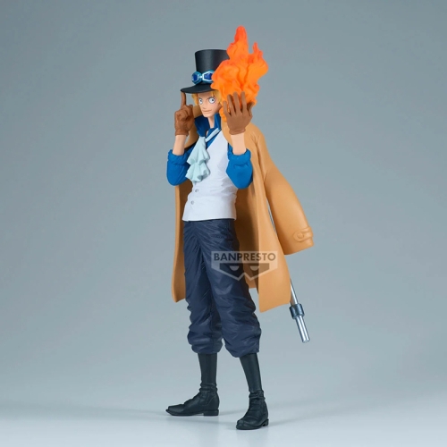 Figurină One Piece Sabo Regele Artistului 23cm