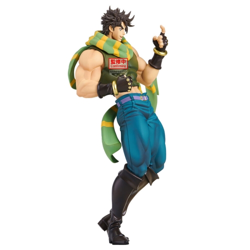 Figurină Joseph Joestar din Aventurile Bizare ale lui JoJo 22cm