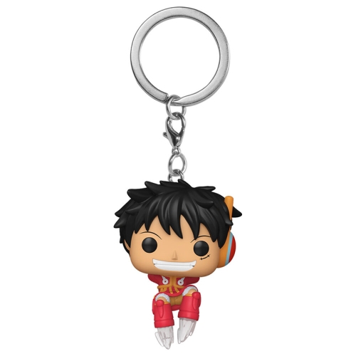 Brelocuri One Piece POP! Vinil 4 cm Monkey D. Luffy (Egghead Arc)