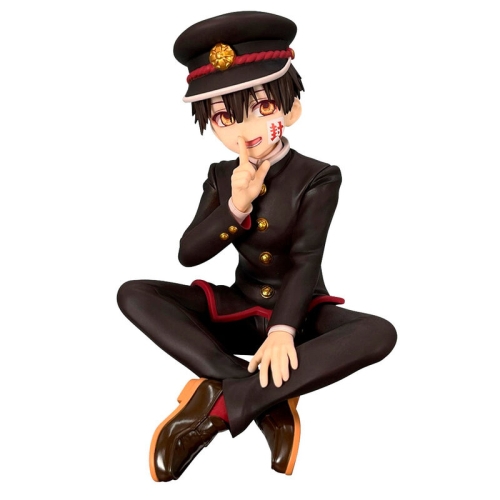 Toilet-bound Hanako-kun Season 2 Noodle Stopper PVC Statue Hanako-kun 11 cm