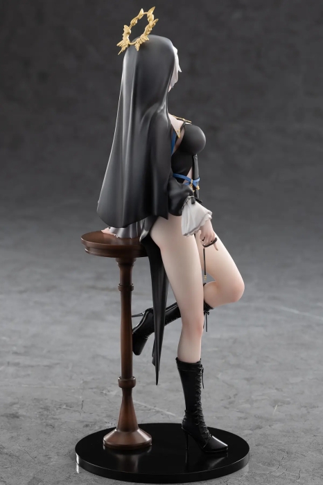 PRE-ORDER: Original Character Illustrated by Ohisashiburi Figure - Sister Anastasia, Normal Edition